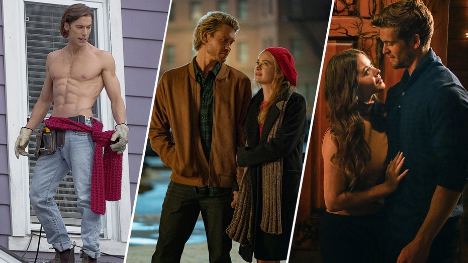 Christmas movies turn naughty this holiday season with stripped-down stars