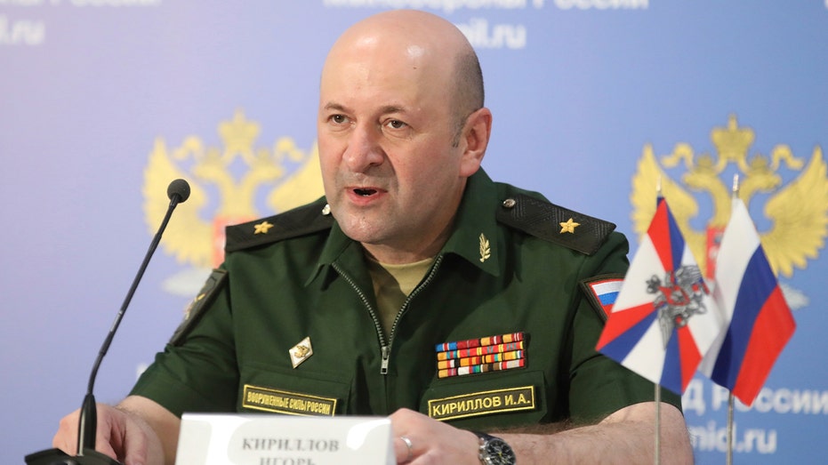 Ukrainian official takes credit after Russian general Igor Kirillov killed by explosive device in Moscow