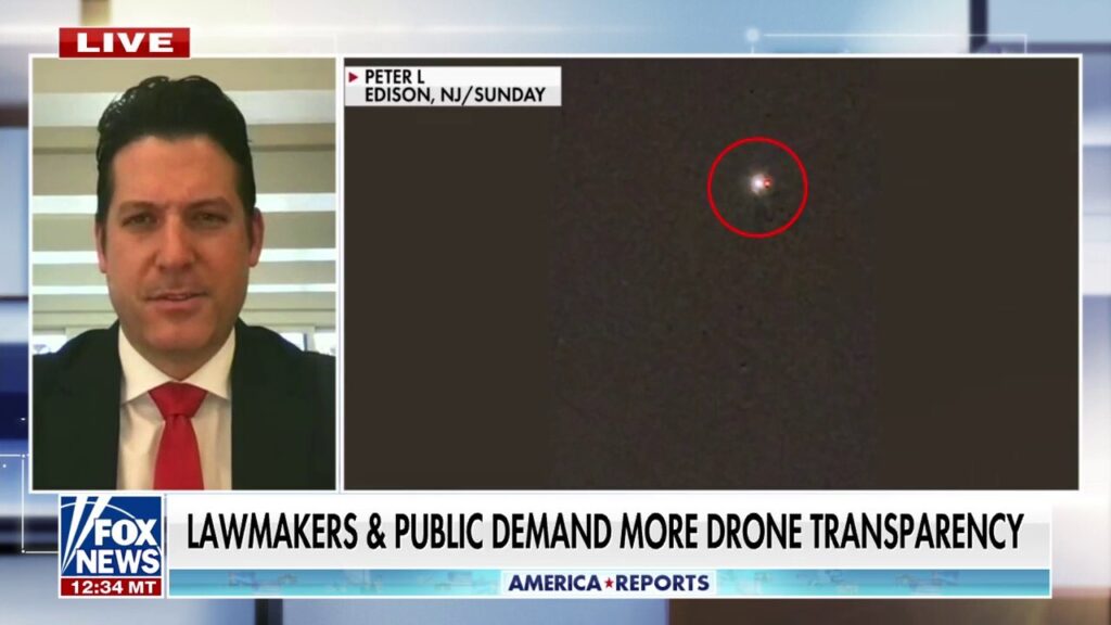 Drone expert blames government for NJ drone confusion: 'We look ridiculous'