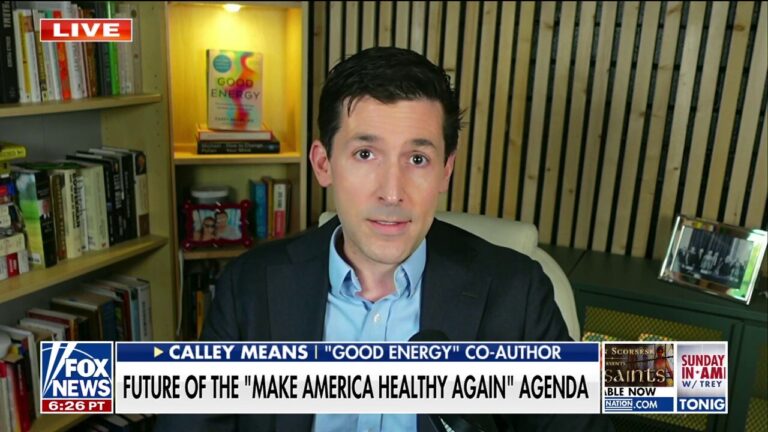 Health expert calls out FDA’s ‘very corrupt’ guidelines in fiery interview