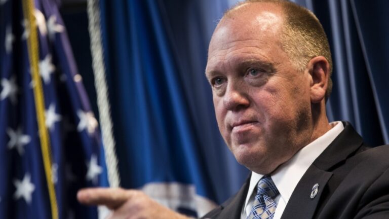 Trump border czar pick warns sanctuary cities against turning migrant criminals loose: 'You don't want' this