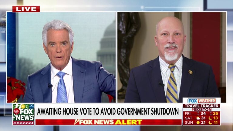 Top Republican sidesteps Trump primary threat over spending bill: ‘I’m not worried about politics’