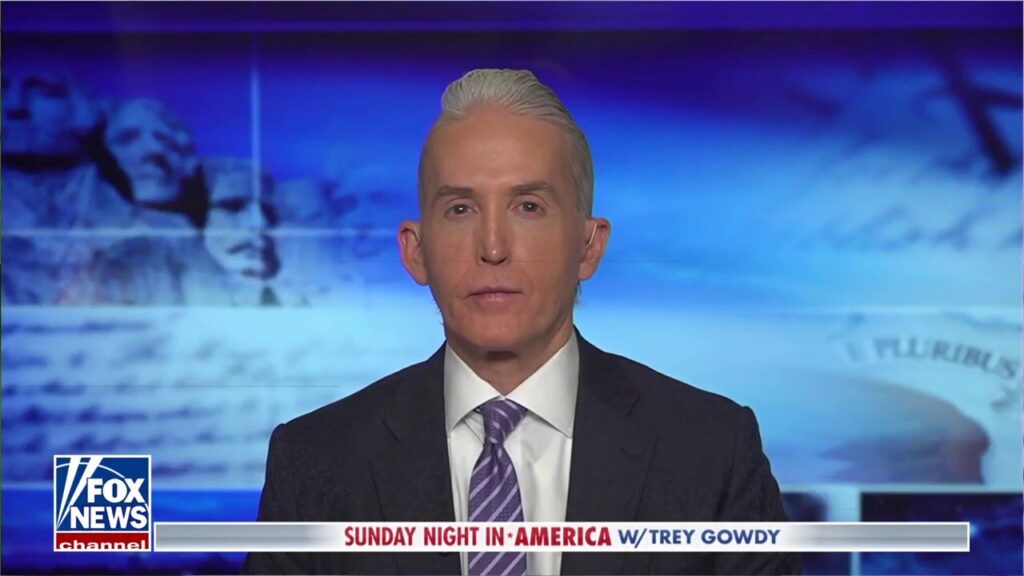 Trey Gowdy: What's the line between deference and acquiescence?