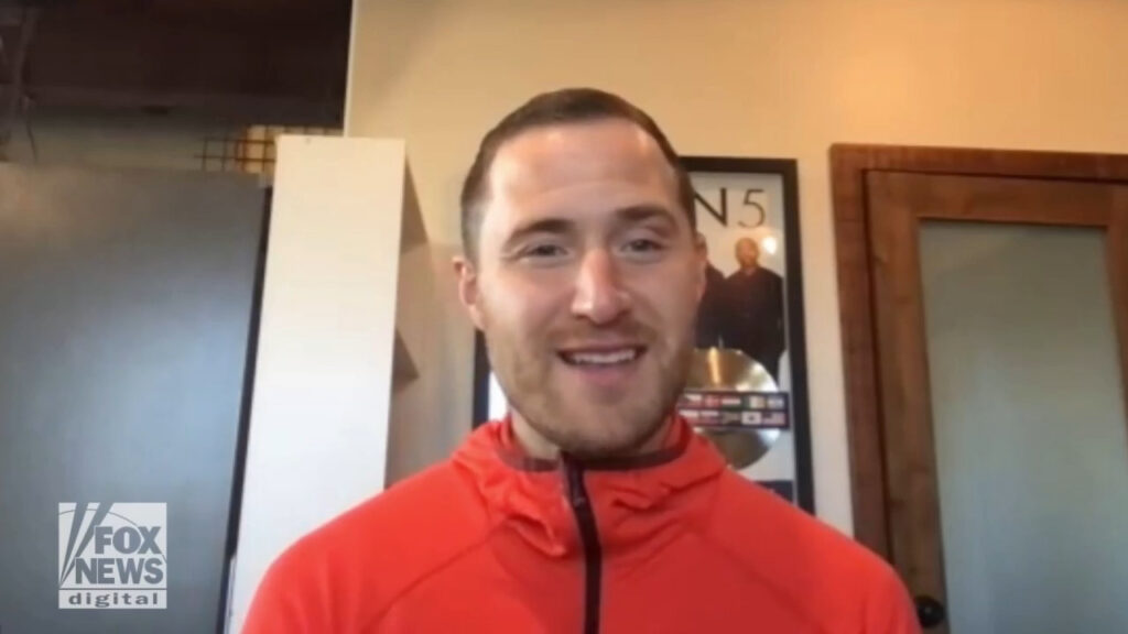 Mike Posner shares his spiritual journey and offers advice on holidays spent with family