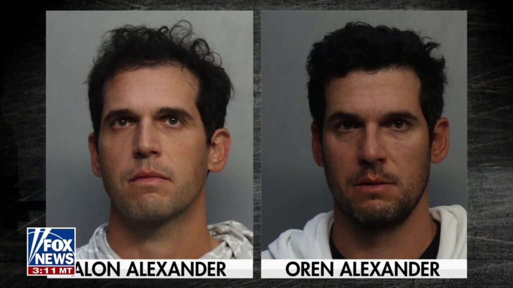 Twin brother luxury real estate agents charged with sexual battery