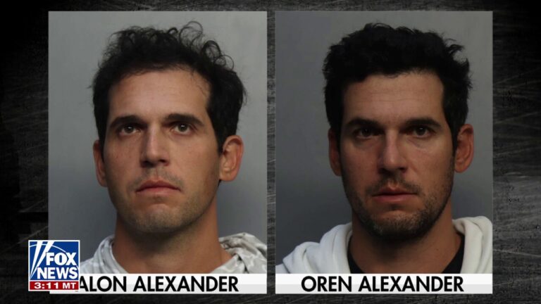 Twin brother luxury real estate agents charged with sexual battery