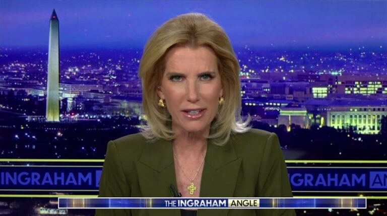 LAURA: The media never believed Biden had clean hands here