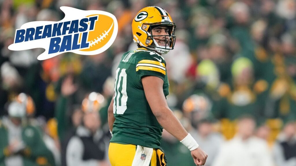 Packers beat Saints 34-0, Is Green Bay a Super Bowl team? | Breakfast Ball