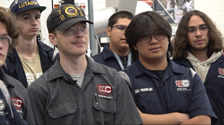 Schools across the country are training more aircraft mechanics.