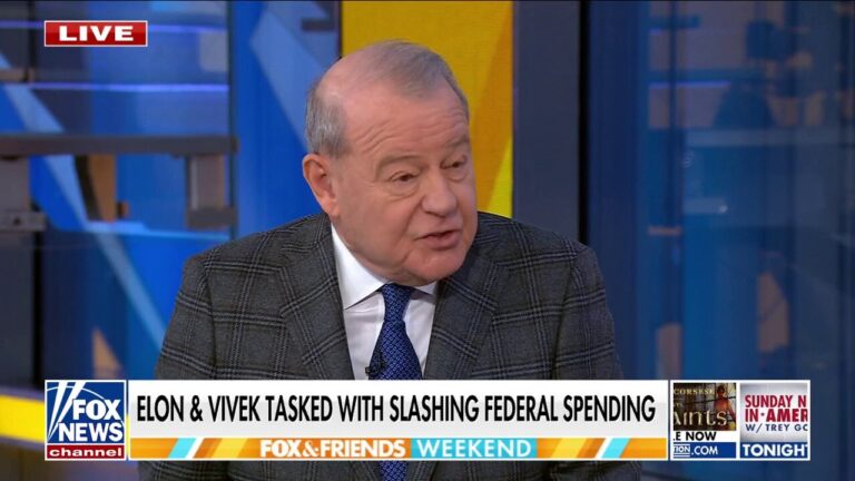 Dems want to ‘pretend’ economic hardships are because of the rich, Varney argues