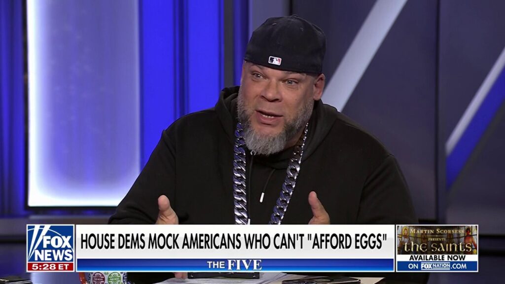 Tyrus slams Democrats for mocking inflation fears after election ‘whopping’: ‘So out of touch’