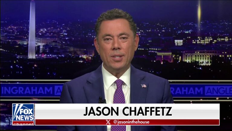 Jason Chaffetz praises Trump for uniting GOP and the country