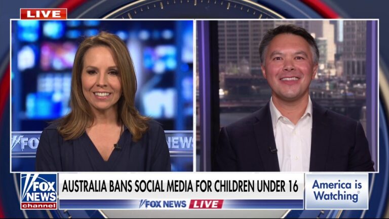 Australia bans social media for everyone under 16