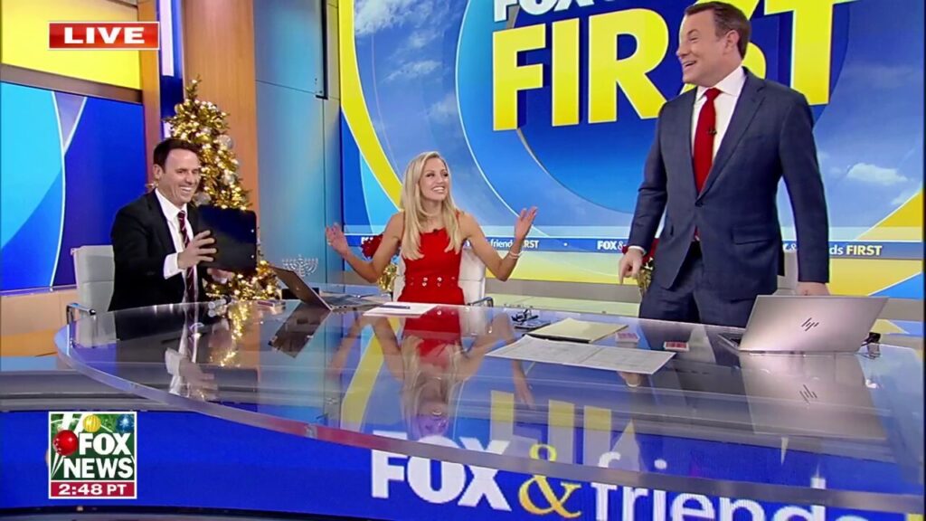 Mentalist Oz Pearlman shocks 'Fox & Friends First' hosts: 'Please stop!'