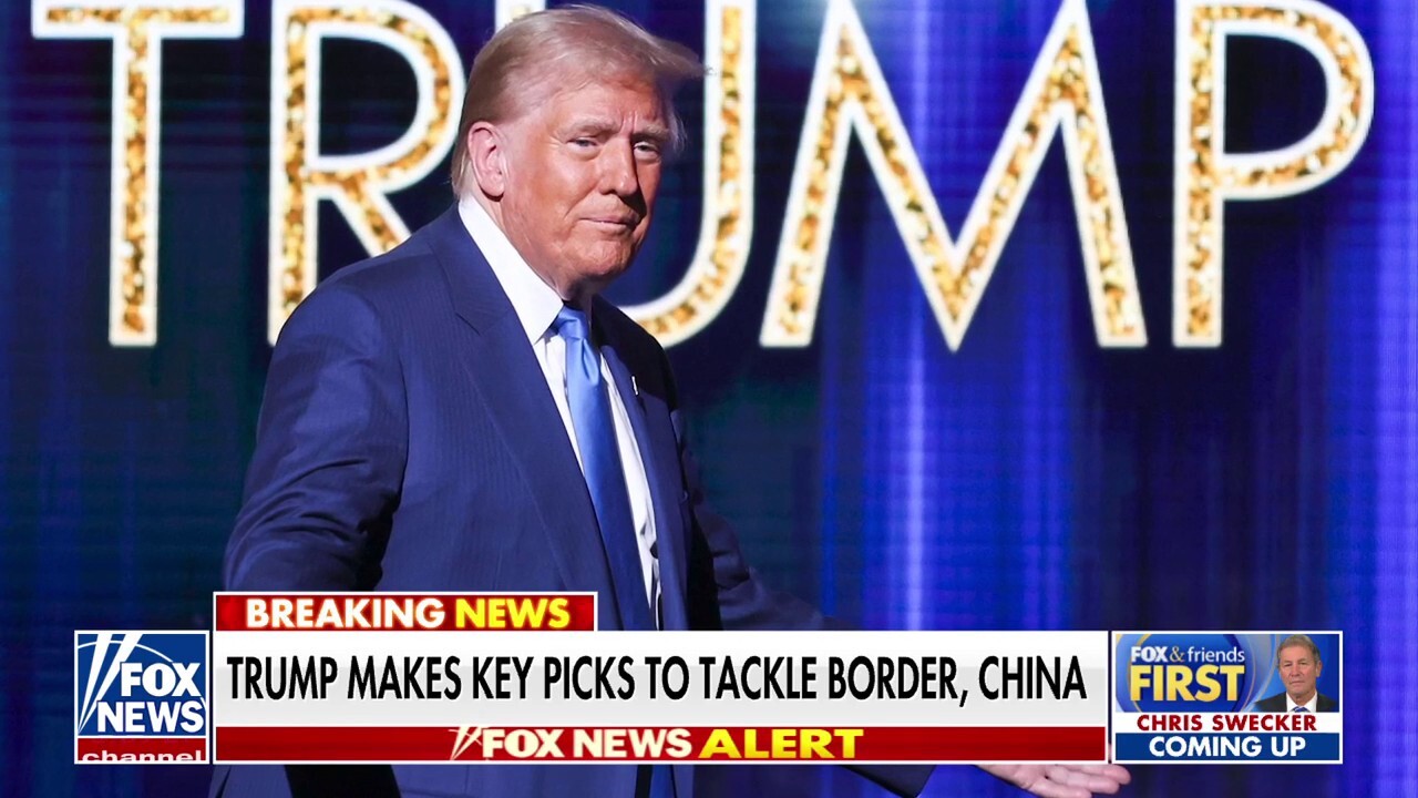 Trump bolsters immigration agenda with key Cabinet picks