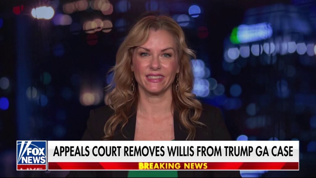 Criminal defense attorney on Fani Willis: It's ‘telling' that she's holding onto Trump election interference case