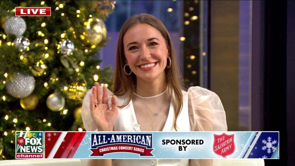 Christian music star Lauren Daigle joins ‘Fox & Friends’ ahead of Super Bowl performance