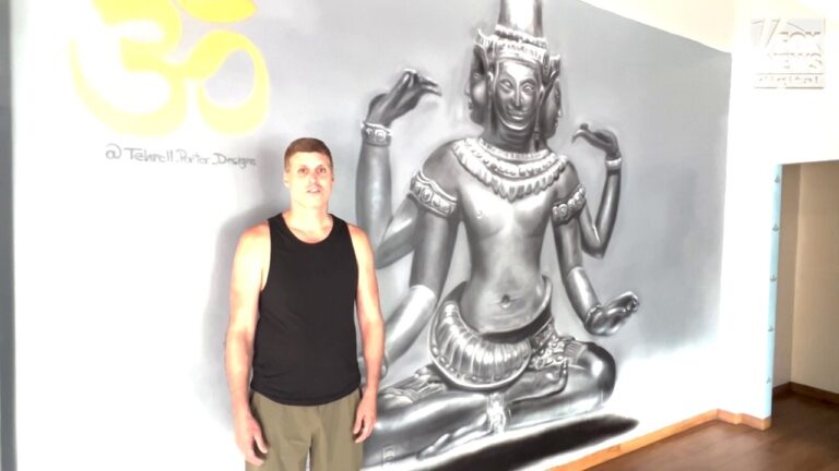 A yoga studio owner in Hawaii recollects Luigi Mangione being a nice guy