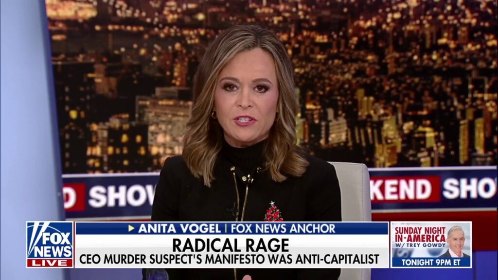 Anita Vogel is 'SHOCKED': 'I've never seen so little emphasis on the murder victim'