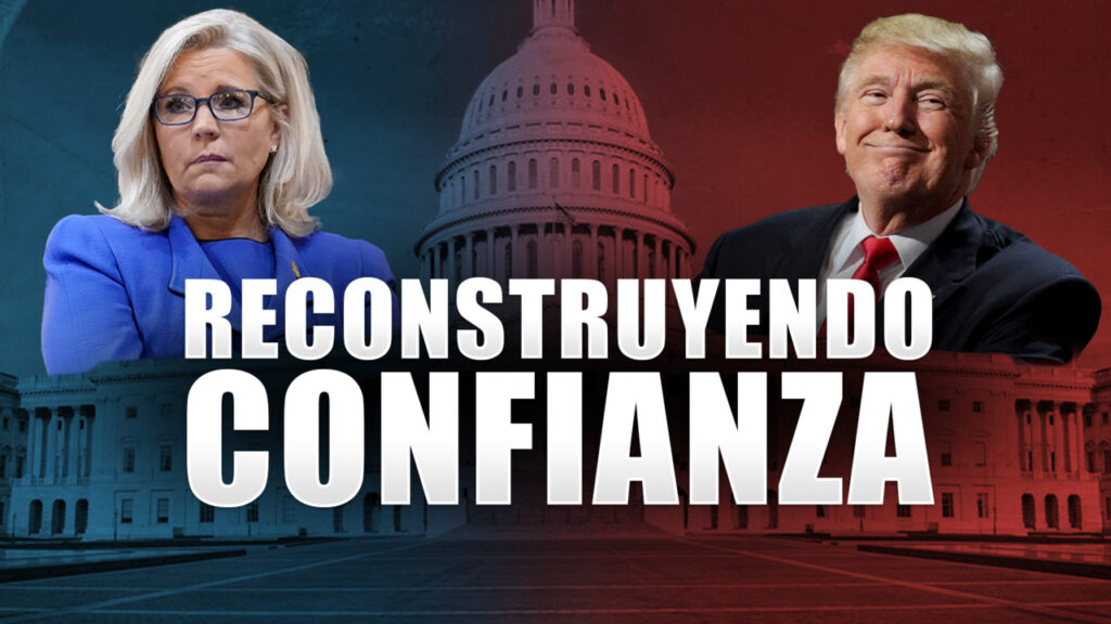 ¡Liz Cheney dice que no irá a la carcel!