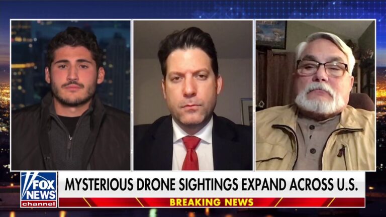 Drone expert warns the US is ‘vulnerable’ as drone sightings expand across the nation