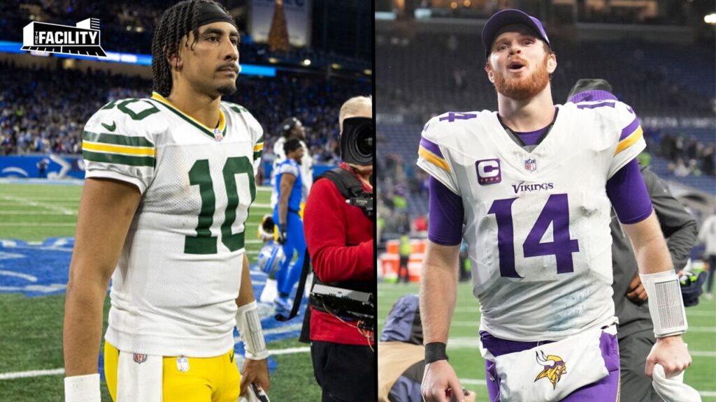 Do the Vikings or Packers need a Week 17 win more? | The Facility