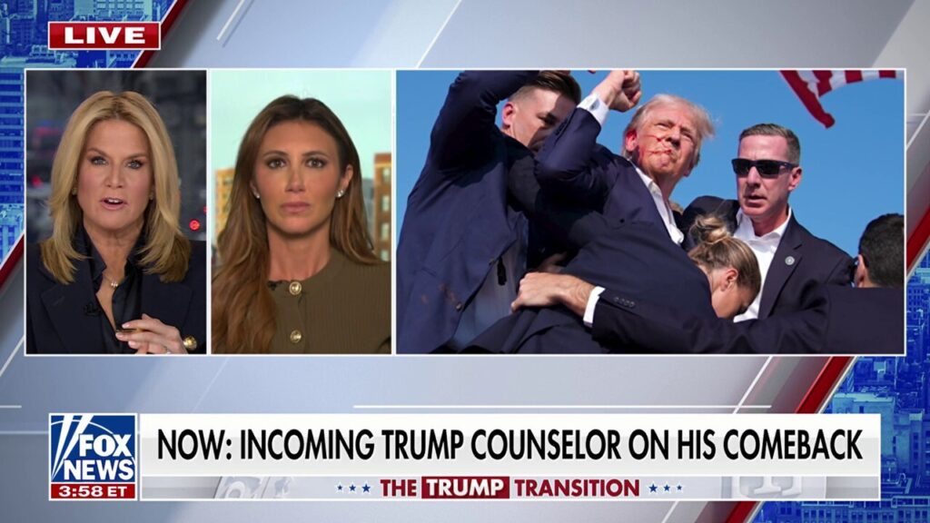 Alina Habba on Trump’s political comeback: ‘History will be kind to this man’