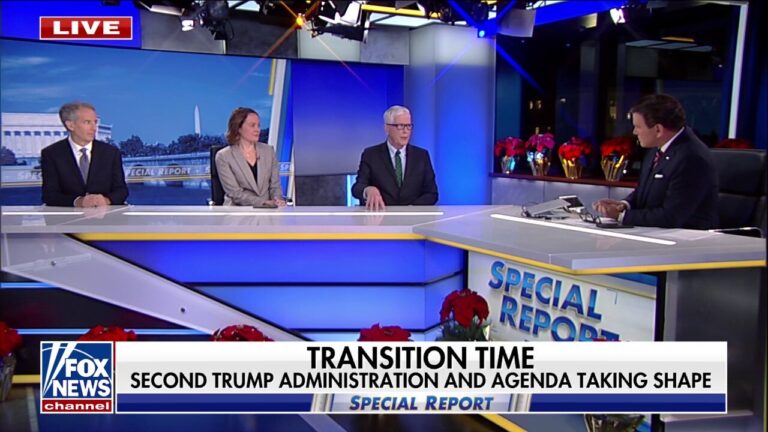 Trump is a 'reform-minded president,' says Hugh Hewitt