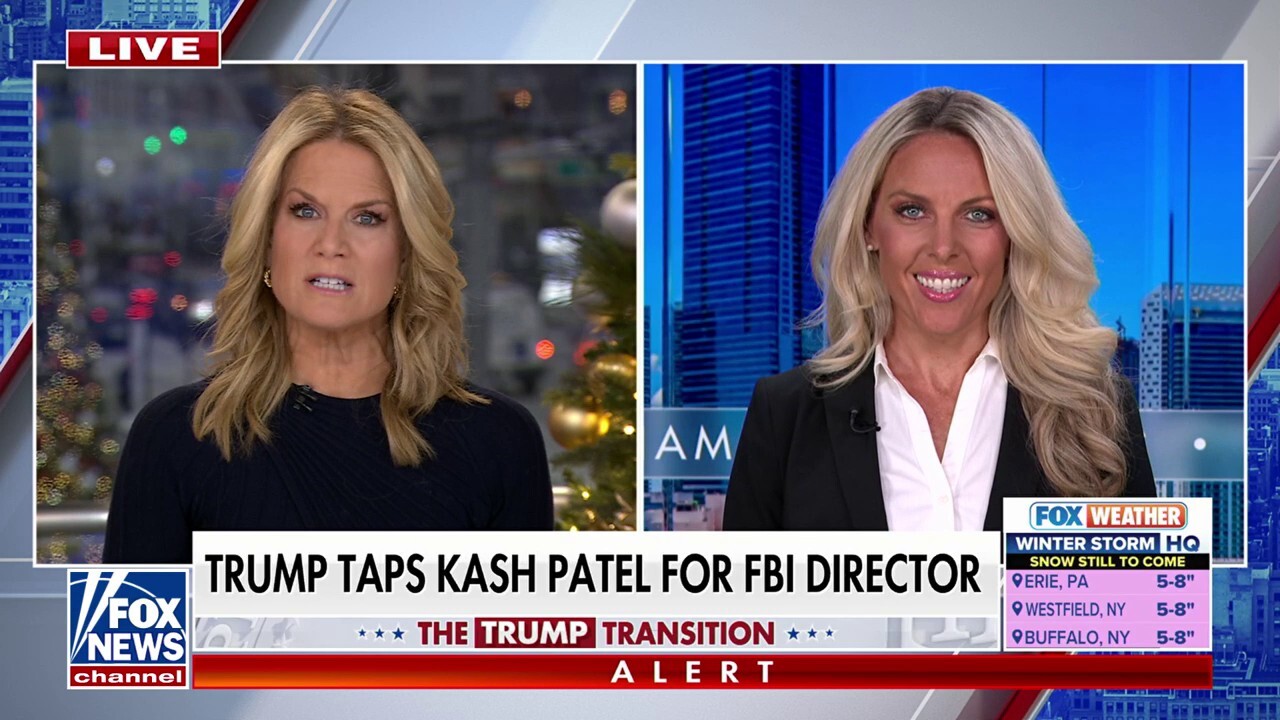 This is a chance for the 'political and social weaponization gig' at the FBI to end, ex-special agent says