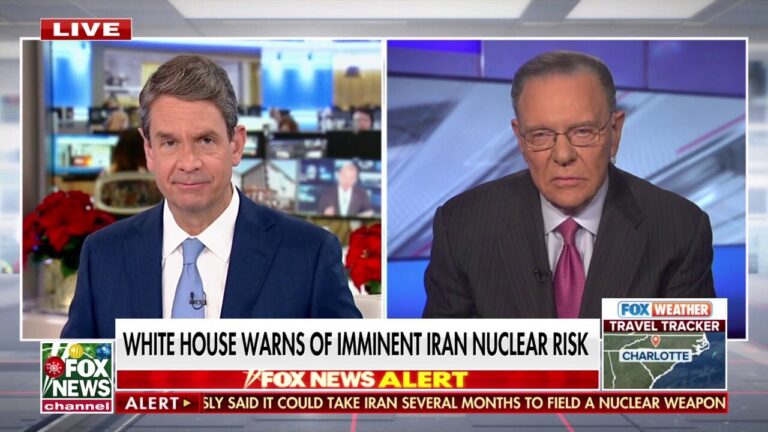 Gen. Jack Keane: Iran is very, very vulnerable and they know it