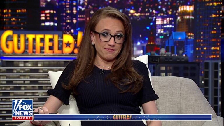 Could this be Biden’s way of getting back at Nancy Pelosi?: Kat Timpf