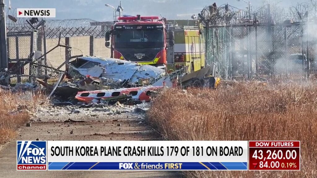 US sending investigators to help South Korean plane crash probe