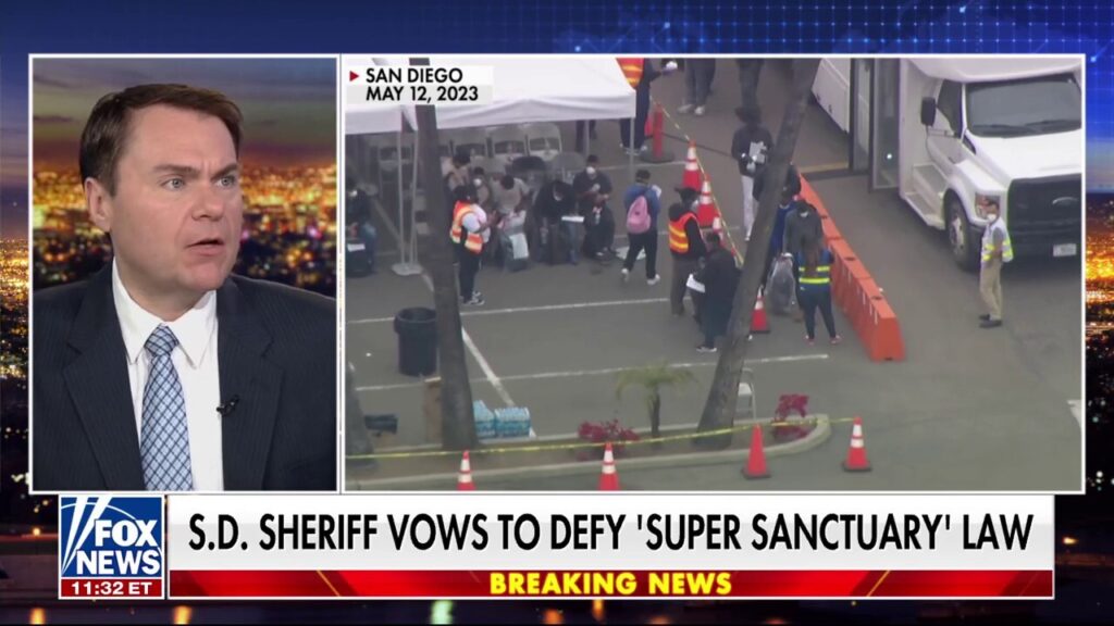 California state lawmaker shreds San Diego’s ‘super sanctuary’ ordinance: ‘Insanity!’