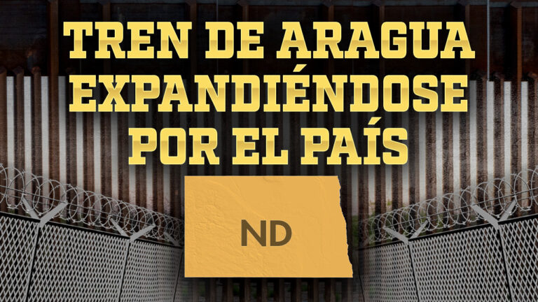 ¡Llegó el "Tren de Aragua" en un remoto estado!