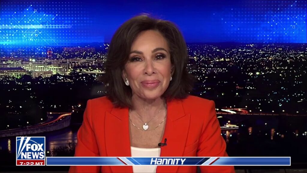 Judge Jeanine on Daniel Penny: ‘One of the most decent humans I’ve met’