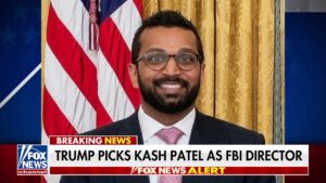 Kash Patel praised for experience: ‘Won’t be able to fool him’