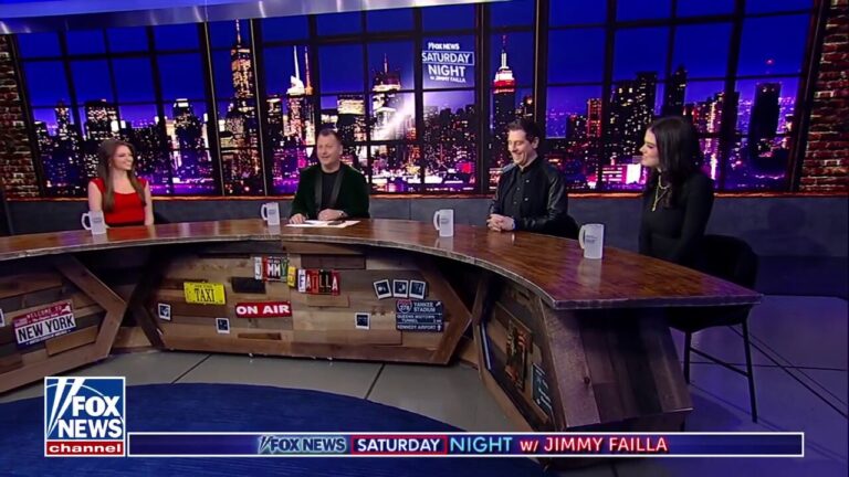 Aliens, foreign enemy, US government: ‘Fox News Saturday Night’ panel debate mystery drones