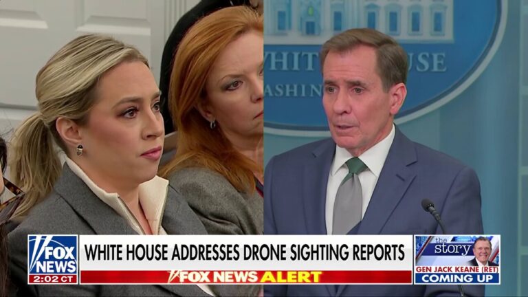 John Kirby: We're concerned about the drones and we're taking it seriously