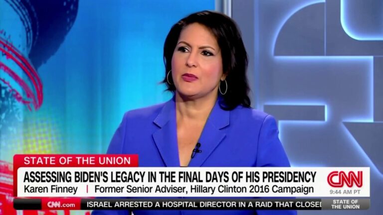 CNN contributor: Biden's term 'will stand the test of time'