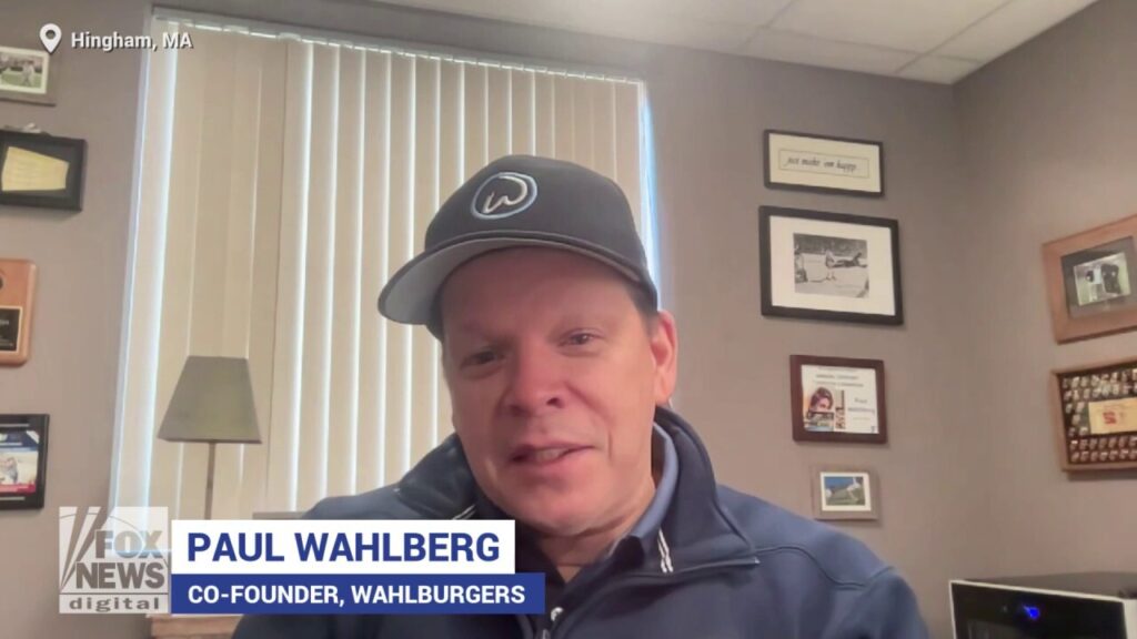 Paul Wahlberg shares his favorite 'traditional' holiday dish