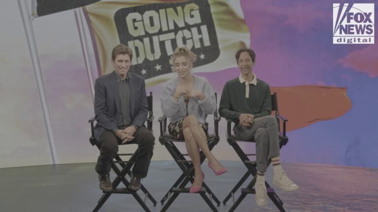 Denis Leary and his ‘Going Dutch’ co-stars recall ‘surreal’ experience of filming on live military base