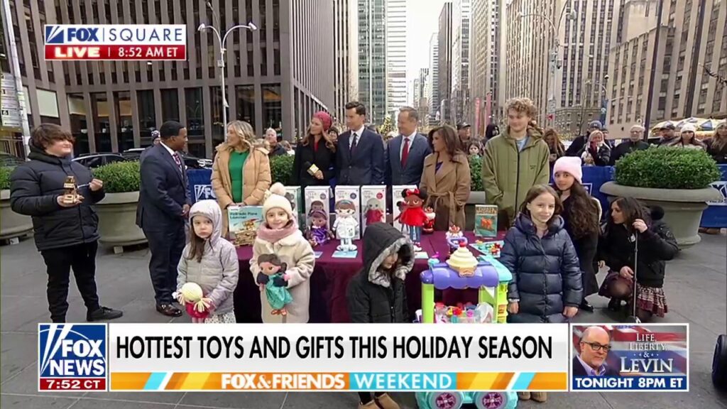 Top toys for your kids this holiday season