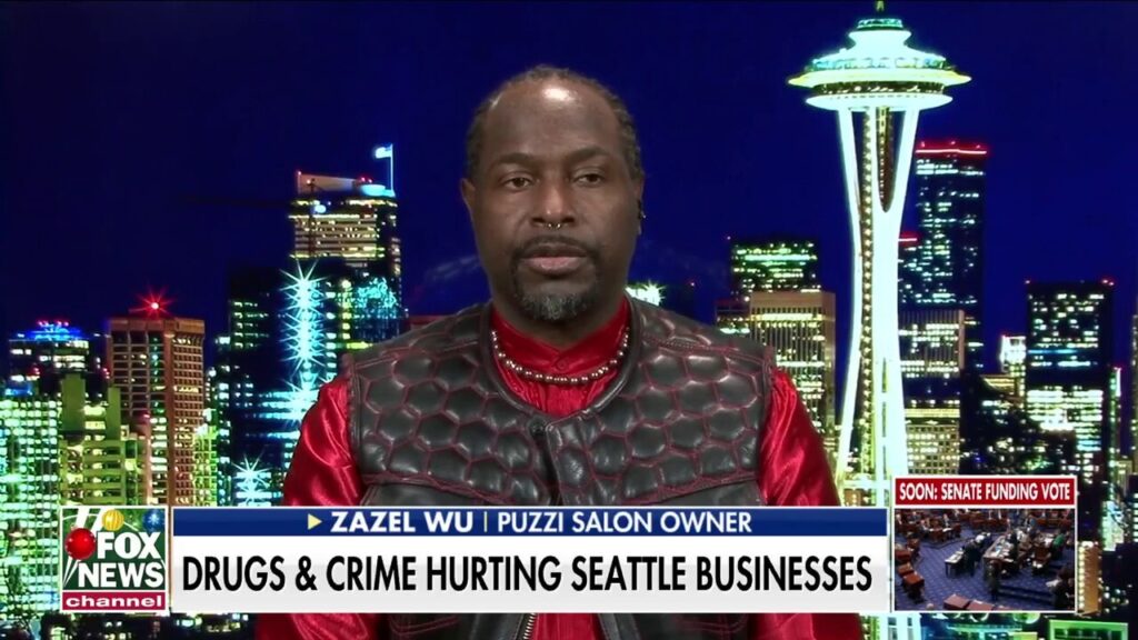 Seattle business owner says crime, drug crisis has become ‘overwhelming’