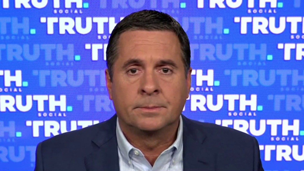 Devin Nunes believes Kash Patel will 'clean up' the FBI