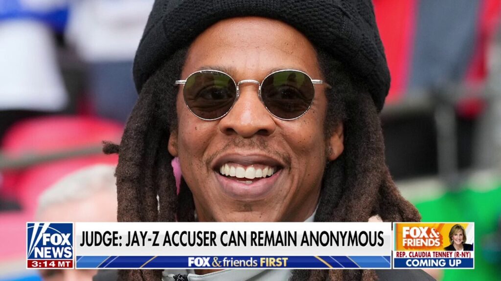 Jay-Z sexual assault accuser can remain anonymous, judge rules