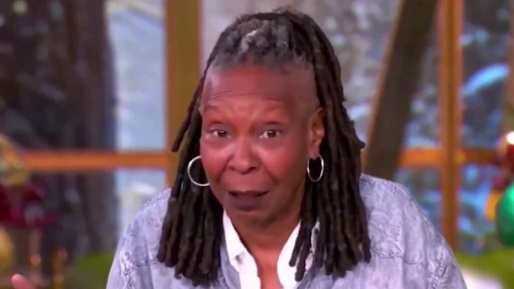 Whoopi Goldberg jokes about plot by Musk, Vance to kill President-elect Trump