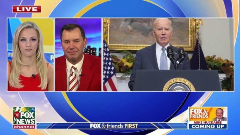 Joe Concha rips Biden's lack of transparency: 'Most scripted president we've ever seen'