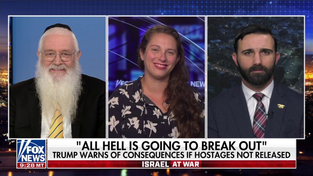 Bethany Mandel blasts ‘warped ideology’ of anti-Israel agitators: ‘Completely divorced from reality and ethics’