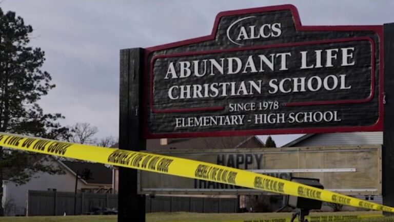 Investigators yet to find a motive that drove teenage girl to carry out Wisconsin school shooting