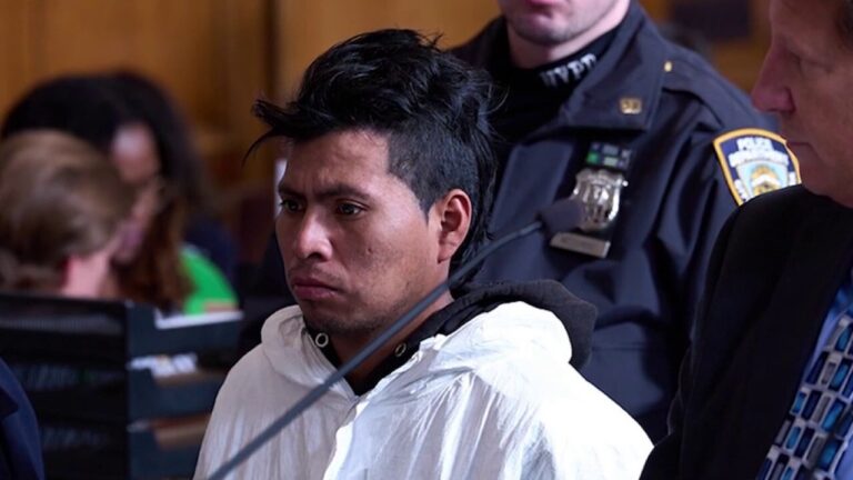 Guatemalan migrant charged in NYC subway fire death was reportedly in US illegally